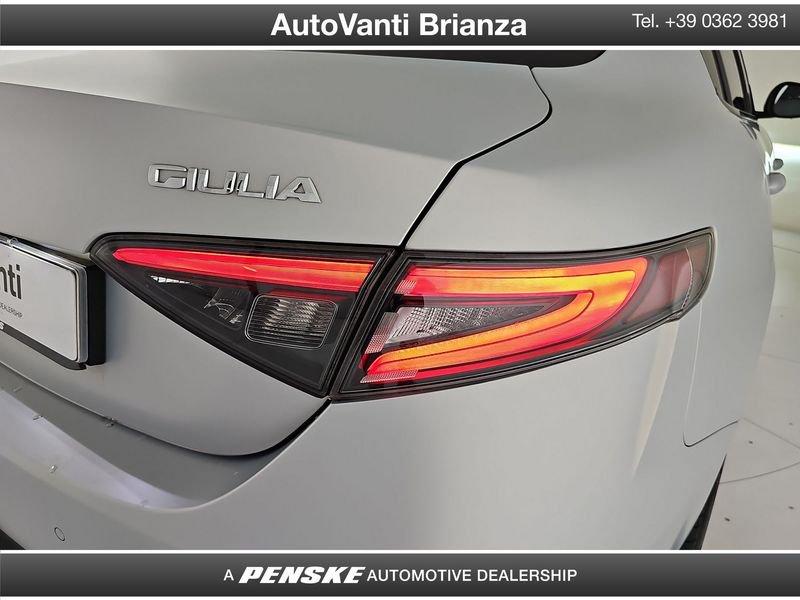 Alfa Romeo Giulia Giulia 2.2 t Q4 Competizione