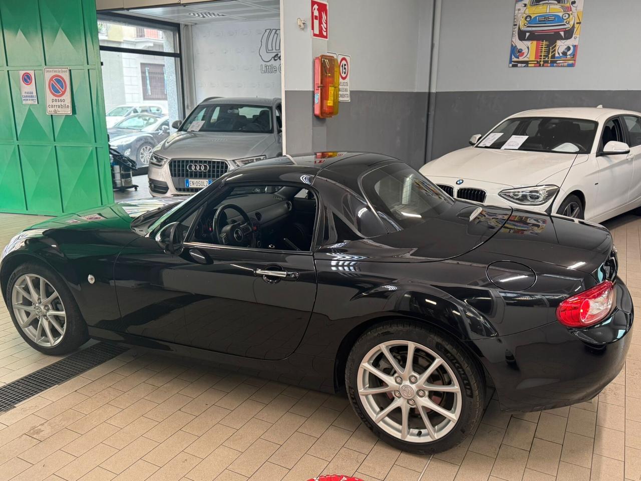 Mazda MX-5 Roadster Coupé 2.0L Fire solo 54000km
