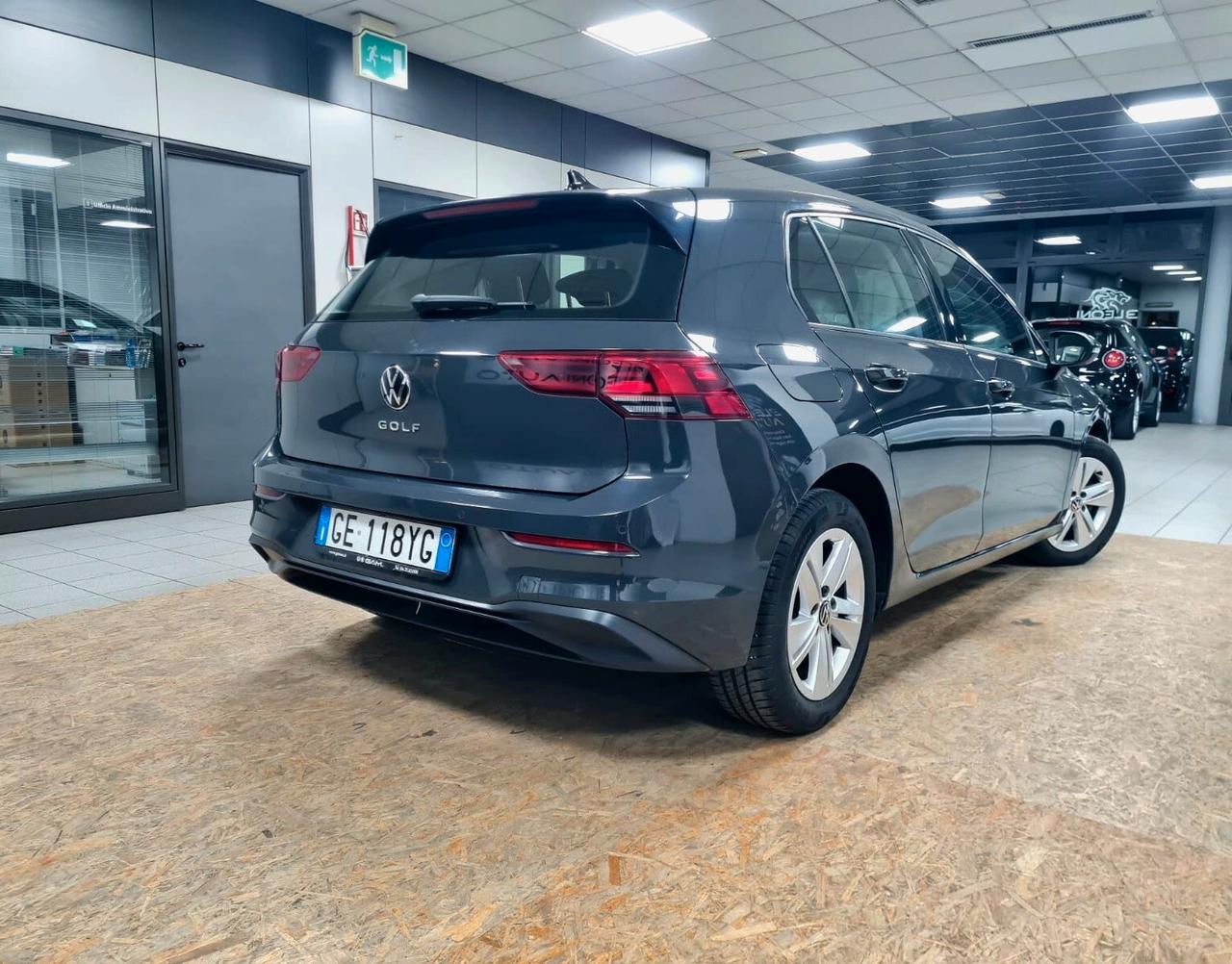 VOLKSWAGEN GOLF 2.0 TDI DSG SCR LIFE NEOPATENTATI