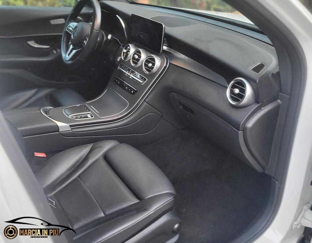 Mercedes-benz GLC 300 GLC 300 de 4Matic EQ-Power Coupé Sport