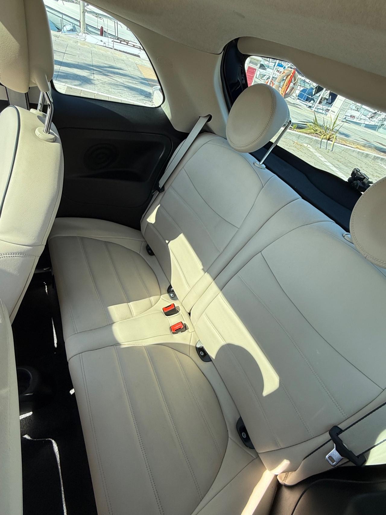 Fiat 500 1.3 Multijet 95 CV Riva