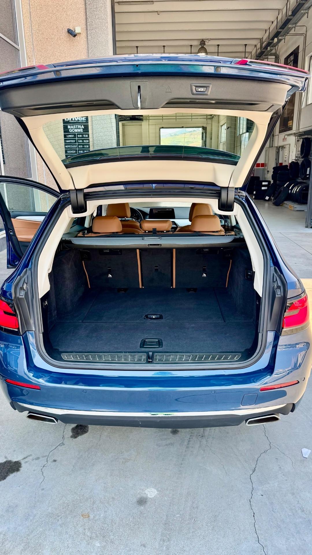 Bmw 520 520d 48V xDrive Touring Business