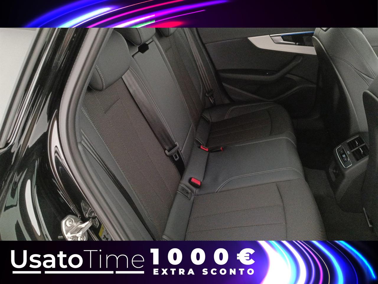 Audi A4 avant 40 2.0 tdi mhev 204cv s line edition s tronic