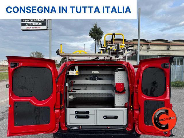 FIAT Fiorino 1.3 MJT 95 ADVENTURE- OFFICINA MOBILE EX TELECOM