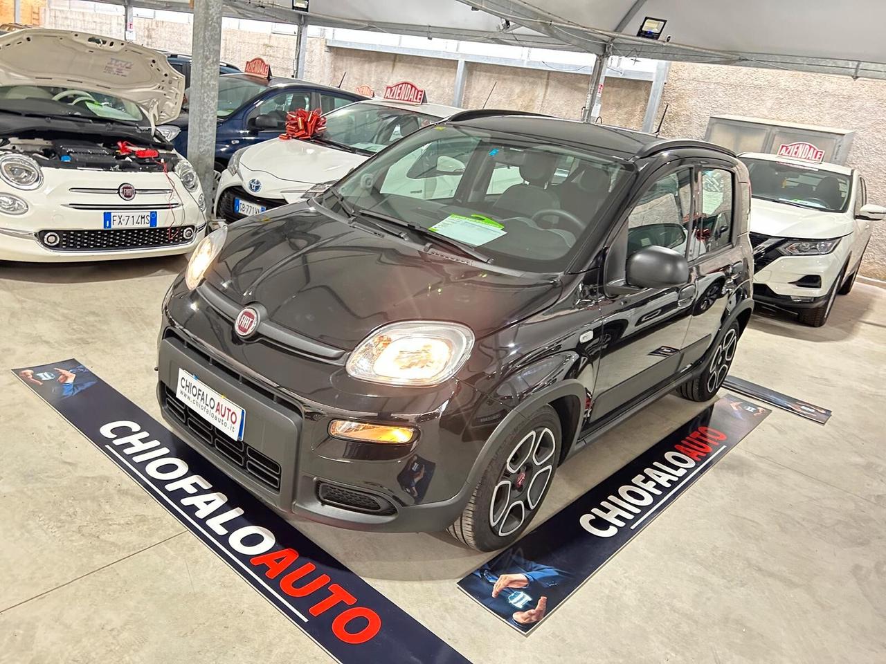 Fiat Panda 1.0 FireFly S&S Hybrid City Life