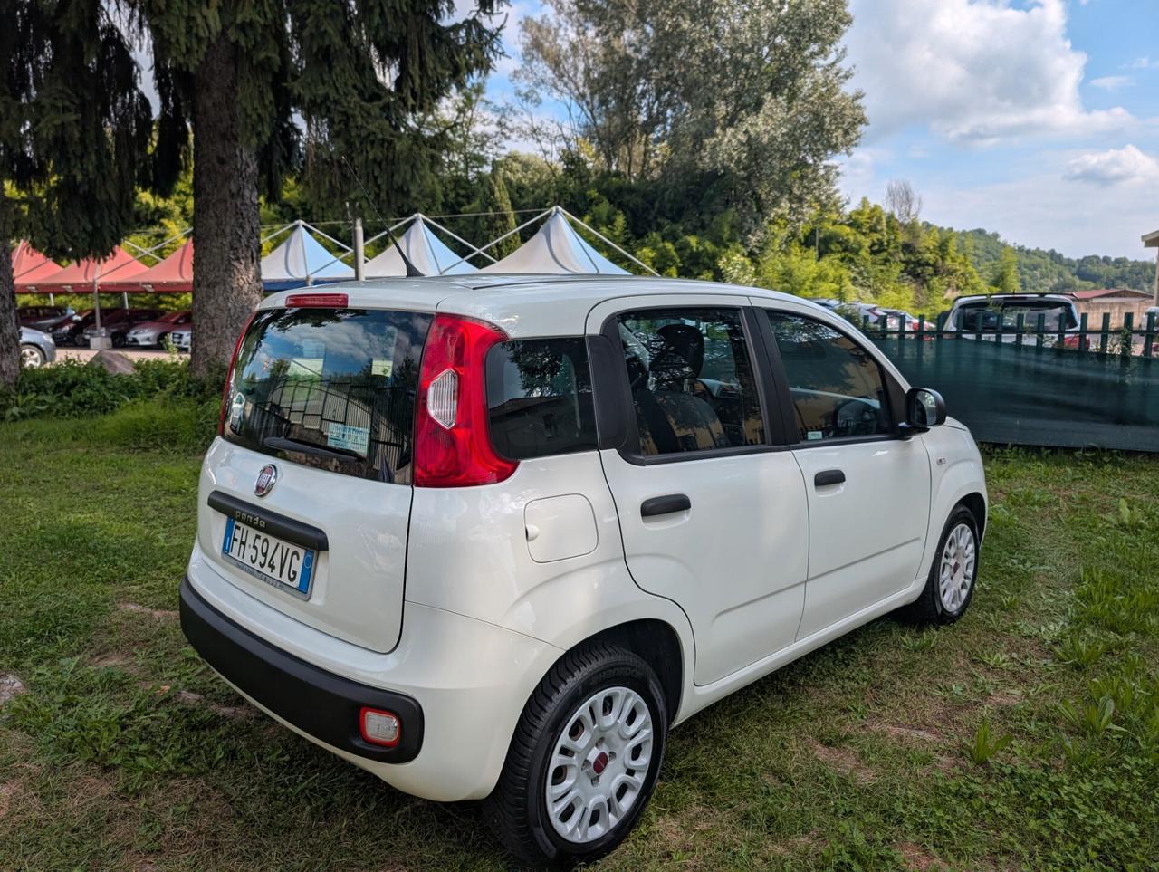 Fiat Panda 1.2 Easy UNICO PROPRIETARIO
