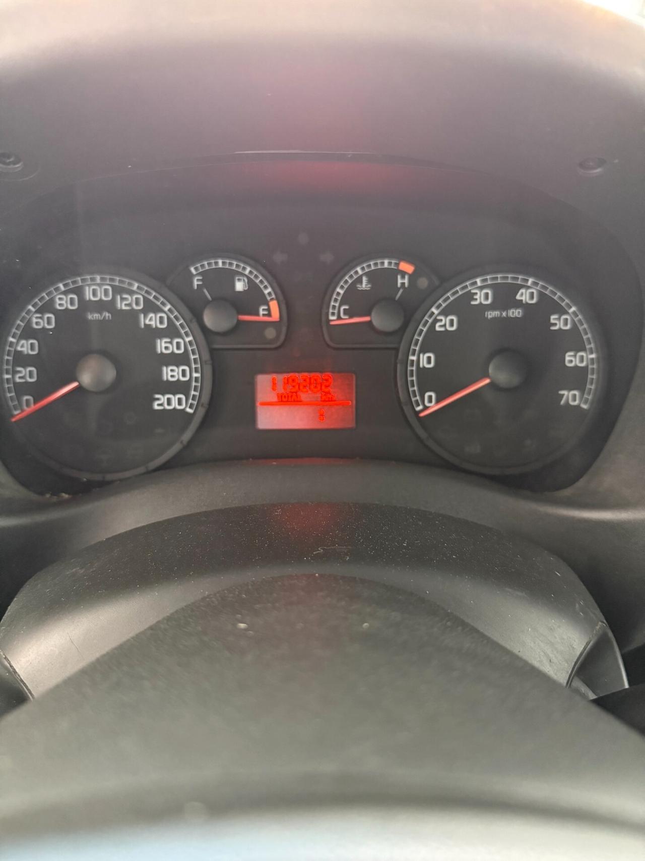 Fiat Doblo Doblò 1.3 MJ 16V PC-TN Cargo Lami.SX