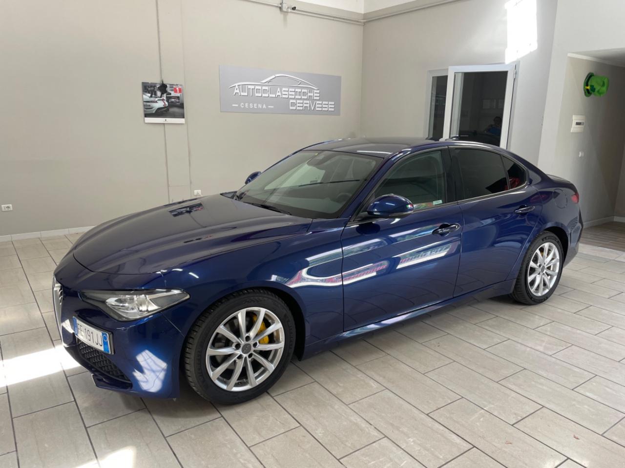 Alfa Romeo Giulia 2.2 Turbodiesel 150 CV Super