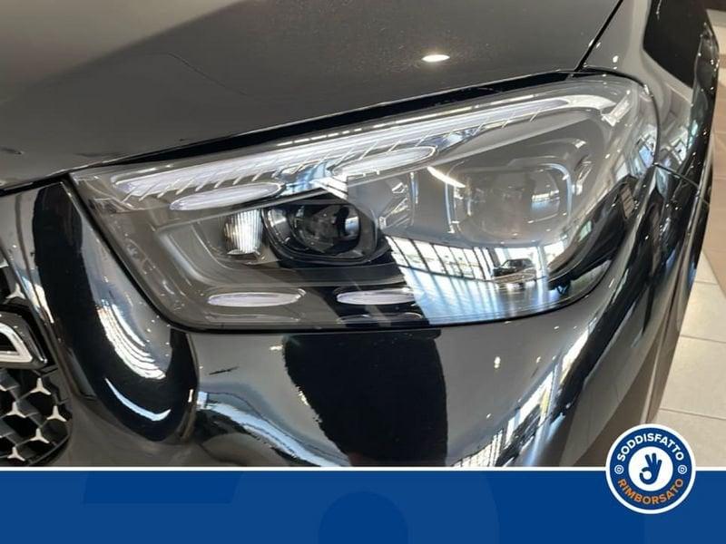 Mercedes-Benz GLE Coupé G300d 4Matic Coupé AMG Line Advanced Plus