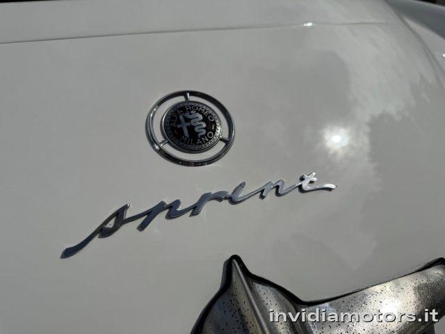 ALFA ROMEO Giulietta Sprint 1.3 ASI