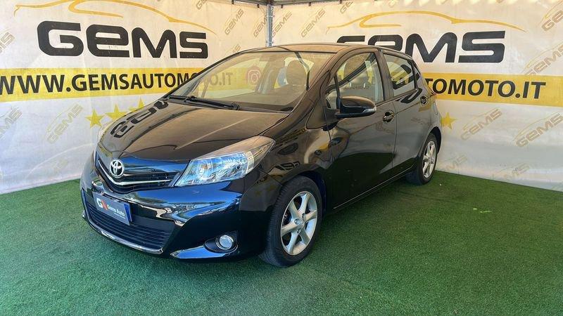 Toyota Yaris Yaris 1.4 D-4D 5 porte Lounge
