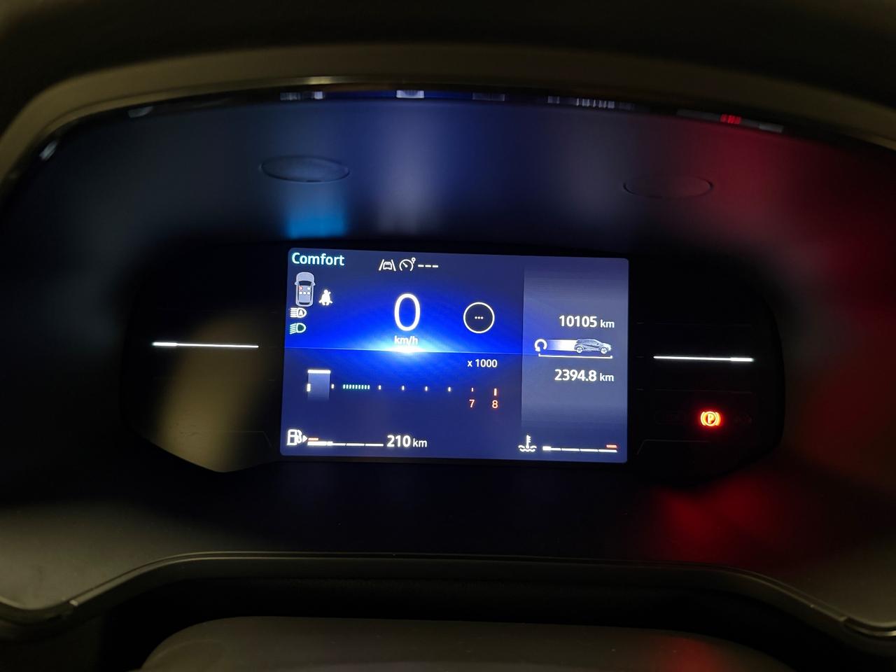 Renault Captur TCe 90 CV Techno 2025