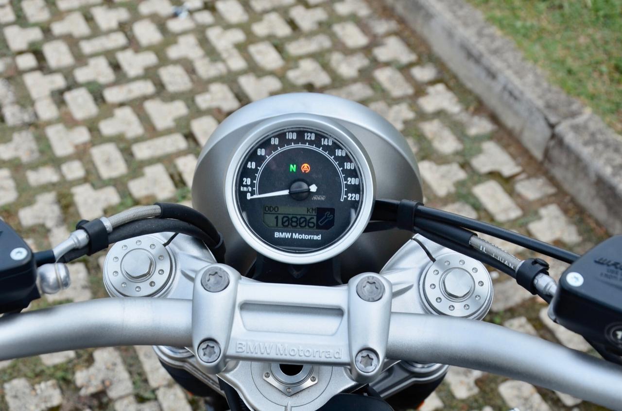 BMW R 12 NINET SCRAMBLER, AKRAPOVIČ