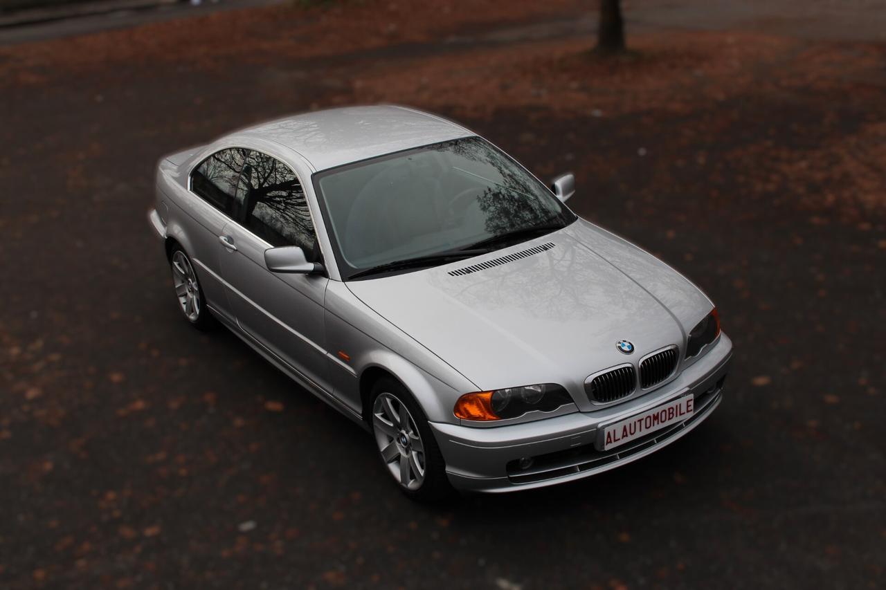 Bmw 320 320Ci cat Eletta