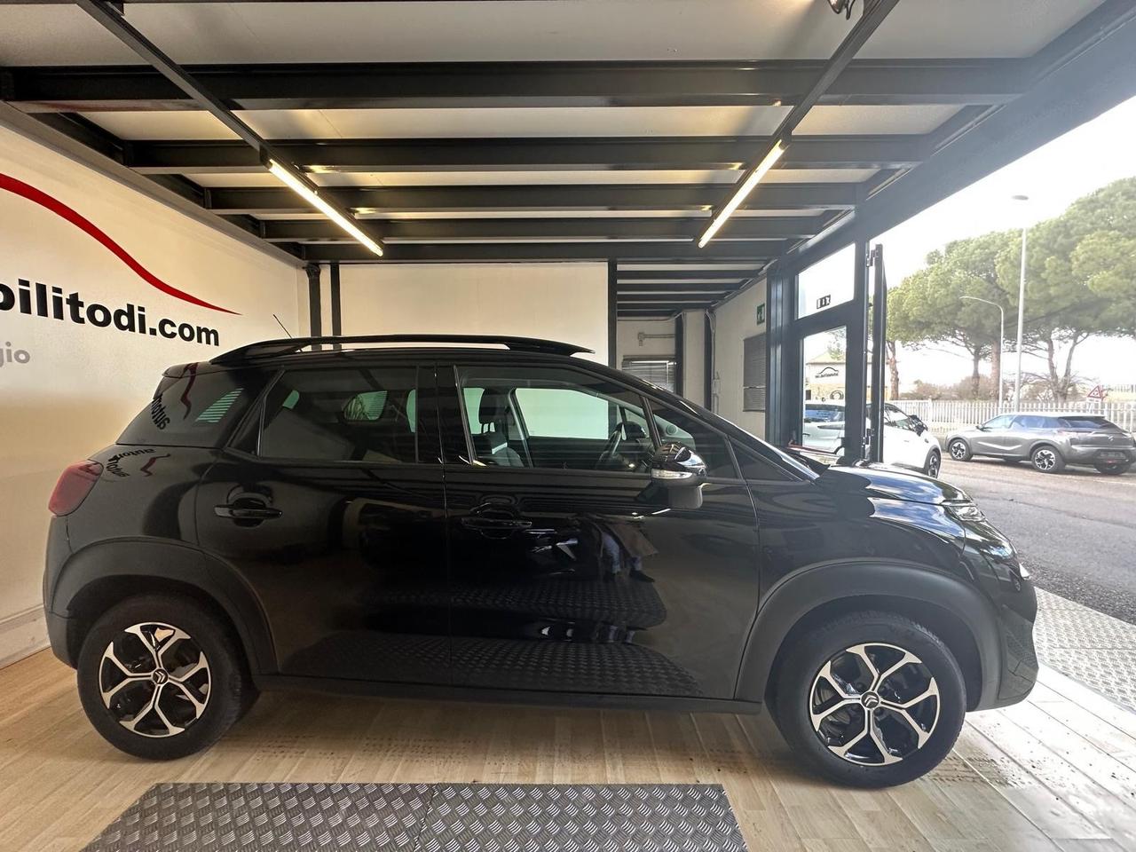 Citroen C3 Aircross PureTech 110 S&S Plus "unico proprietario" GRIP CONTROL
