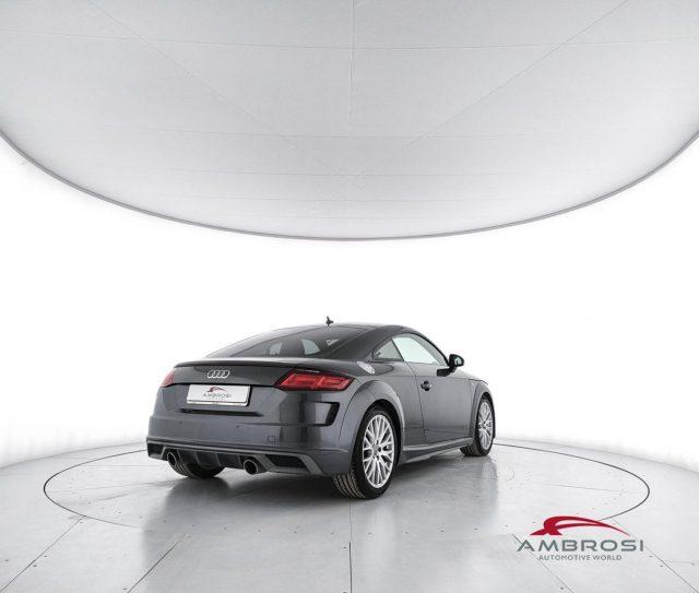 AUDI TT 40 TFSI S tronic 197CV S-Sline