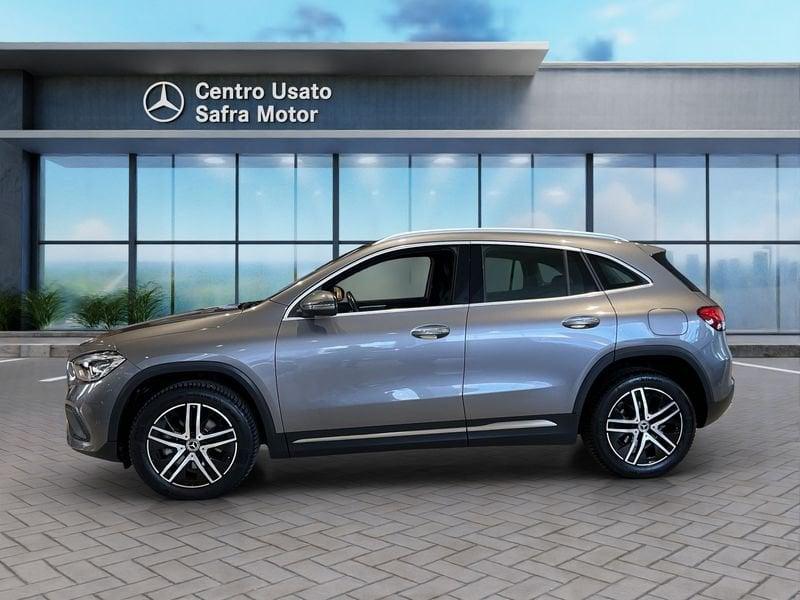 Mercedes-Benz GLA GLA 200 d Automatic Sport Plus