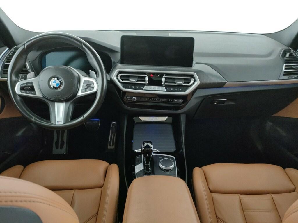 BMW X3 20 d Mild Hybrid 48V Msport xDrive Steptronic