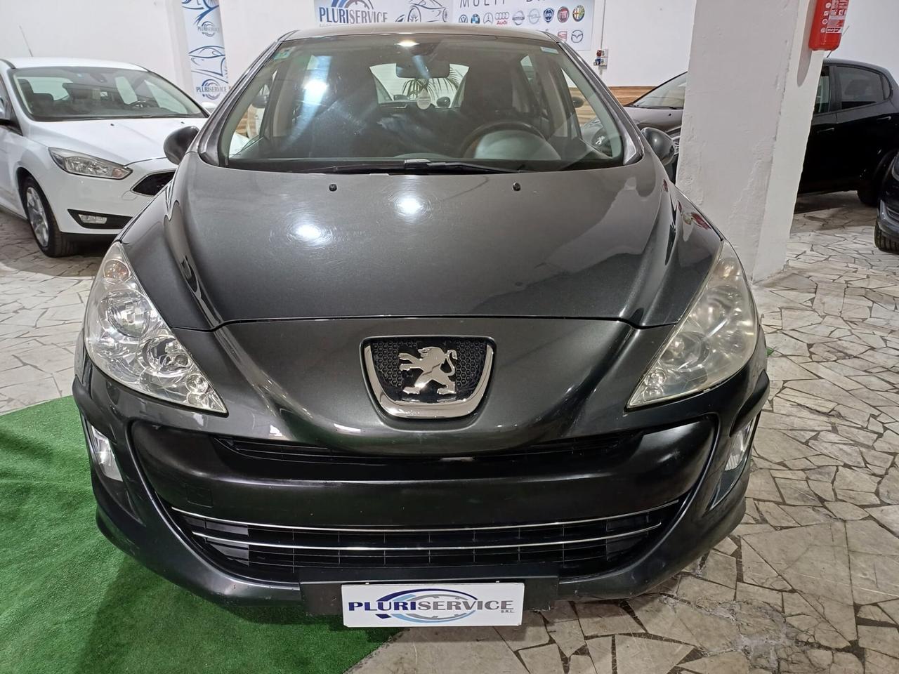 Peugeot 308 1.6 8V Diesel OTTIMA - 2012