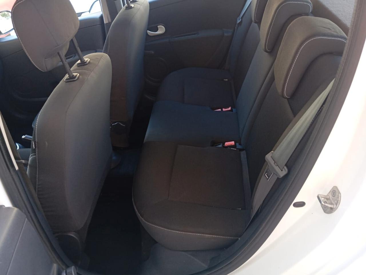 Clio 1.5 dCi 75CV "KM CERTIFICATI"