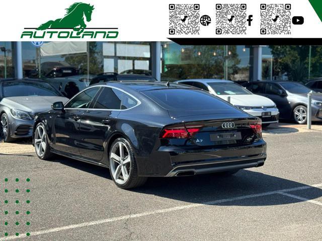 AUDI A7 SPB 3.0 TDI 272 CV quattro S tronic s-line