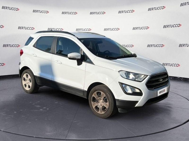 Ford EcoSport 1.0 EcoBoost 100 CV Plus