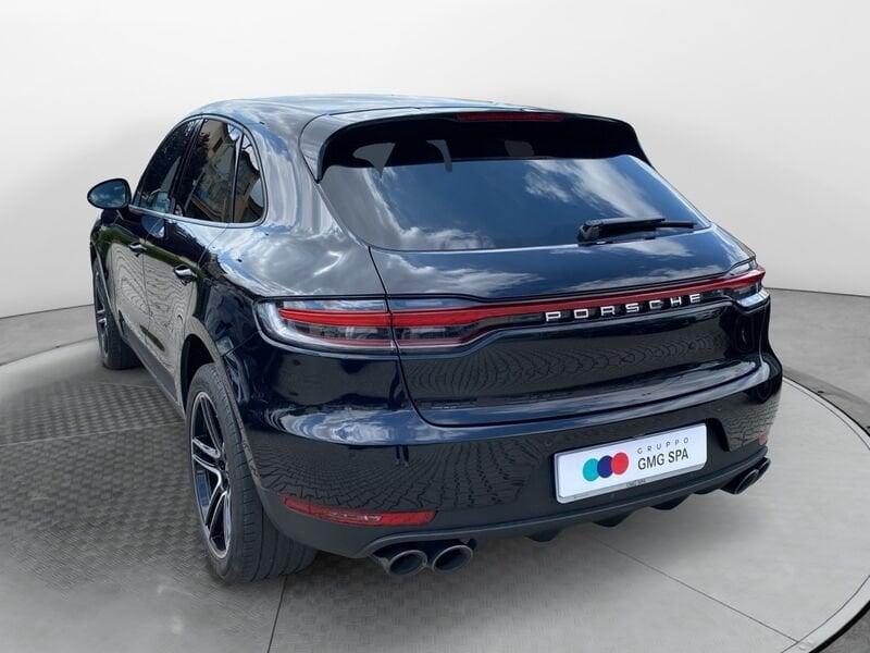 Porsche Macan I 2019 2.0 245cv pdk