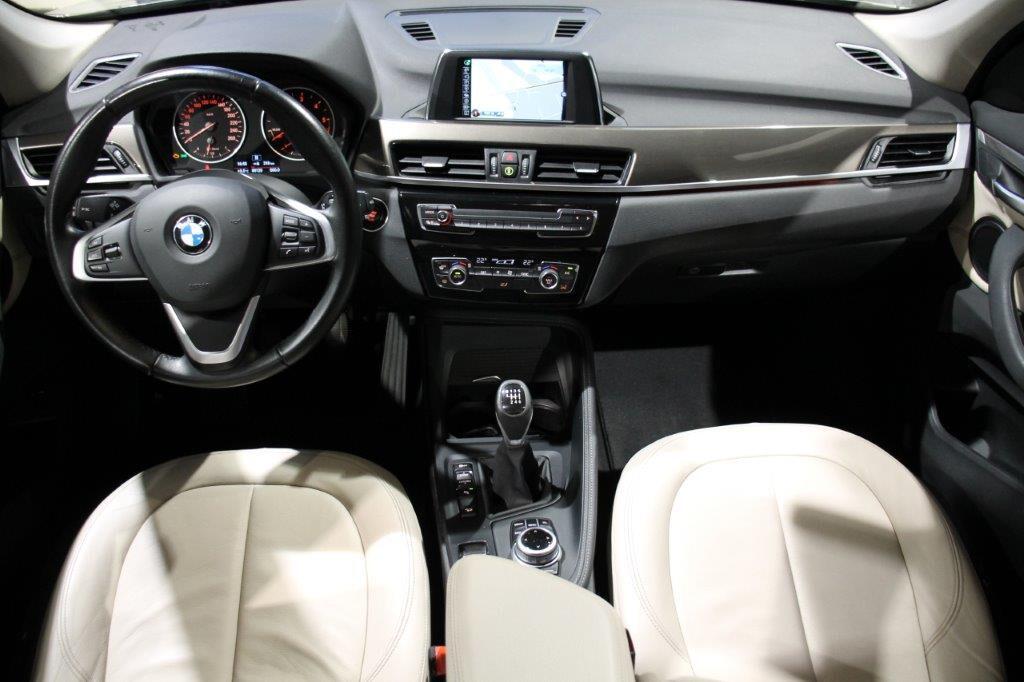 Bmw X1 xDrive20d xLine TAGLIANDATISSIMA MANUALE