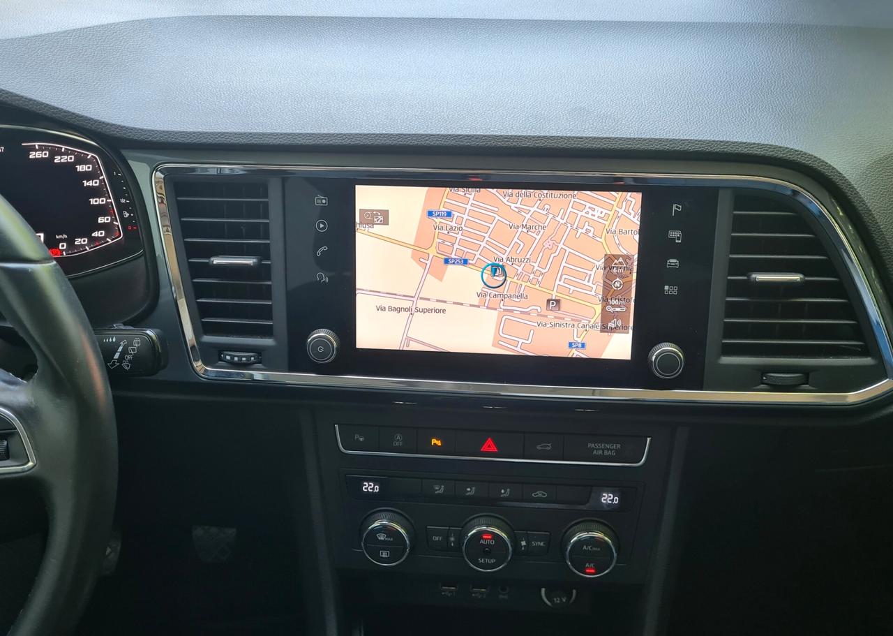 Seat Ateca 1.6 TDI Business