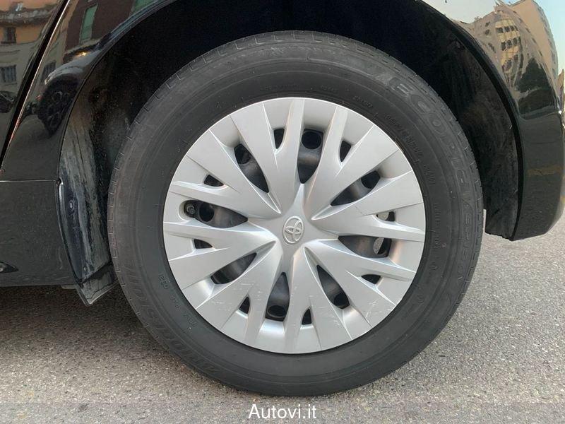Toyota Yaris Yaris 1.5 Hybrid 5 porte Active (PROMO)