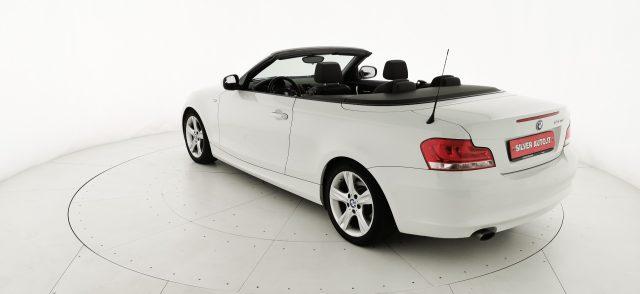 BMW 120 d Cabrio Eletta