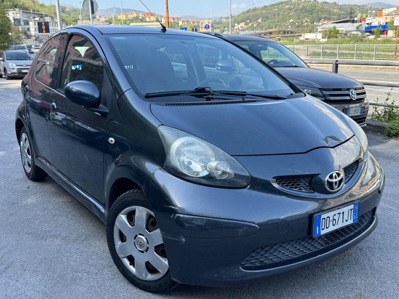 Toyota Aygo 1.0 12V VVT-i 5 porte - neopatentati 2006