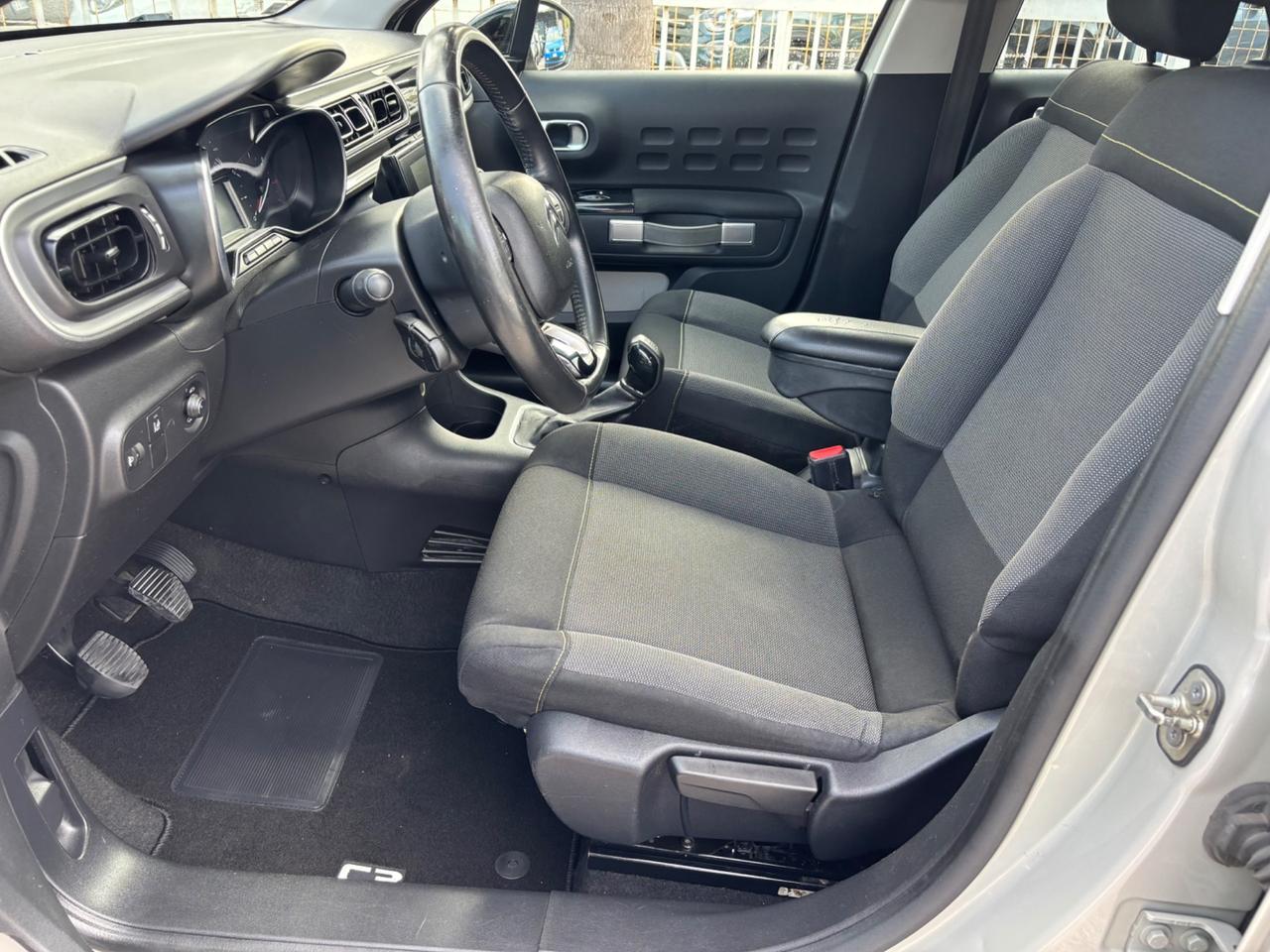 CITROEN C3 1.5HDI 102CV FULL OPT TAGLIANDI CITROEN