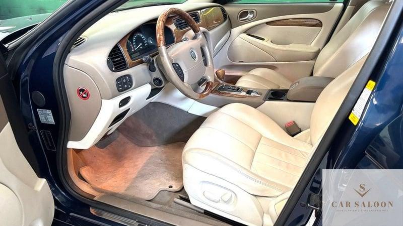 Jaguar S-Type S-Type (X202) 3.0 V6 24V cat Sport - ASI