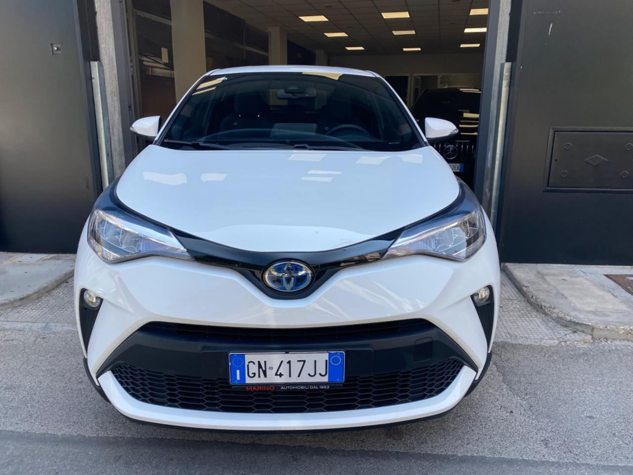 Toyota C-HR 1.8 Hybrid E-CVT Lounge