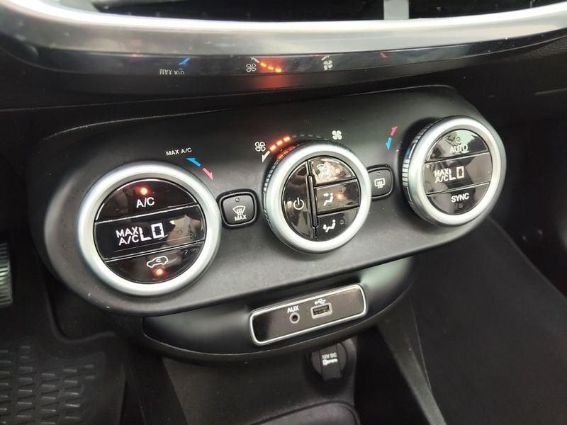 FIAT 500X 500X 1.6 mjt Lounge 4x2 120cv
