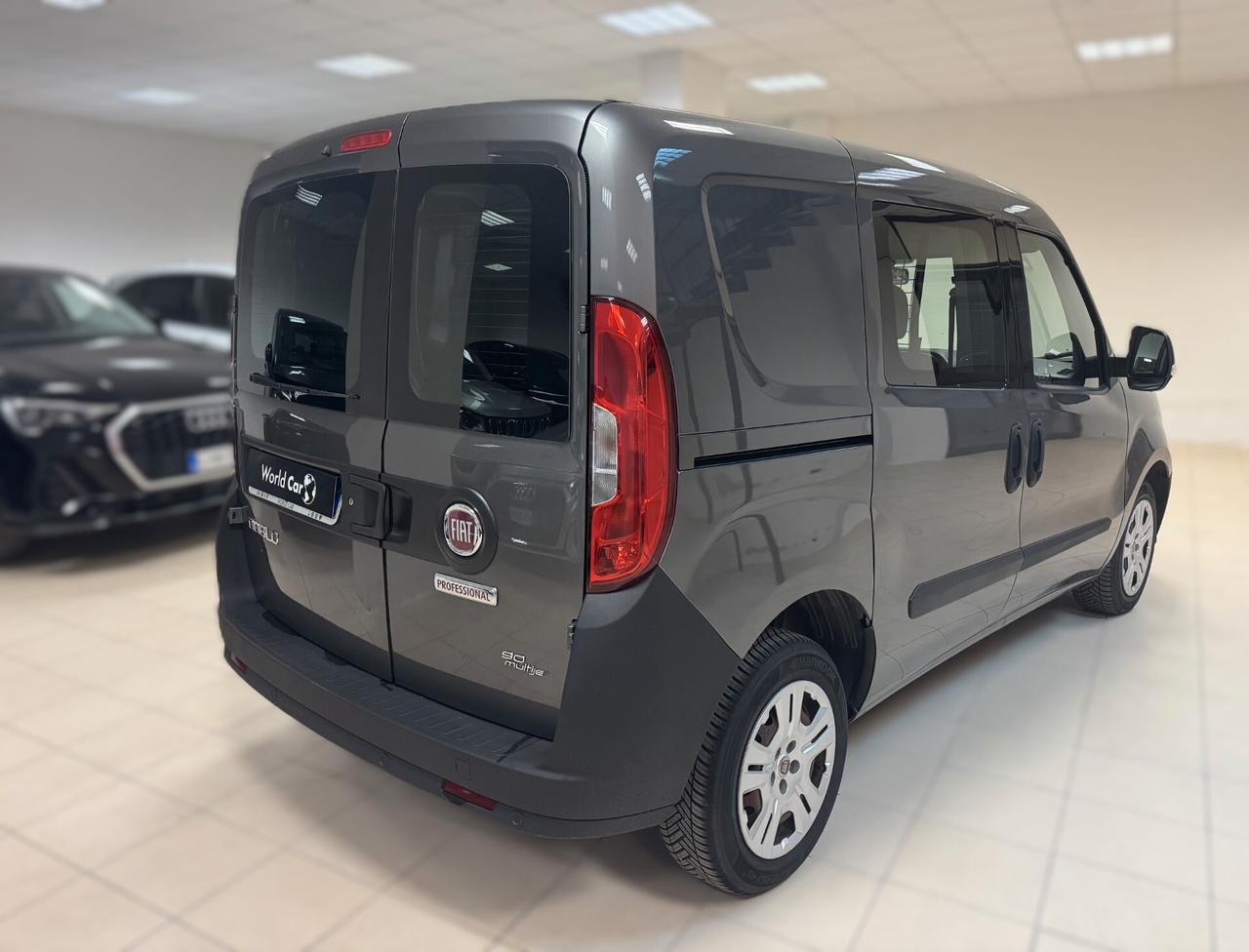 Fiat Doblo Doblò 1.6 MJT 16V 90CV Lounge