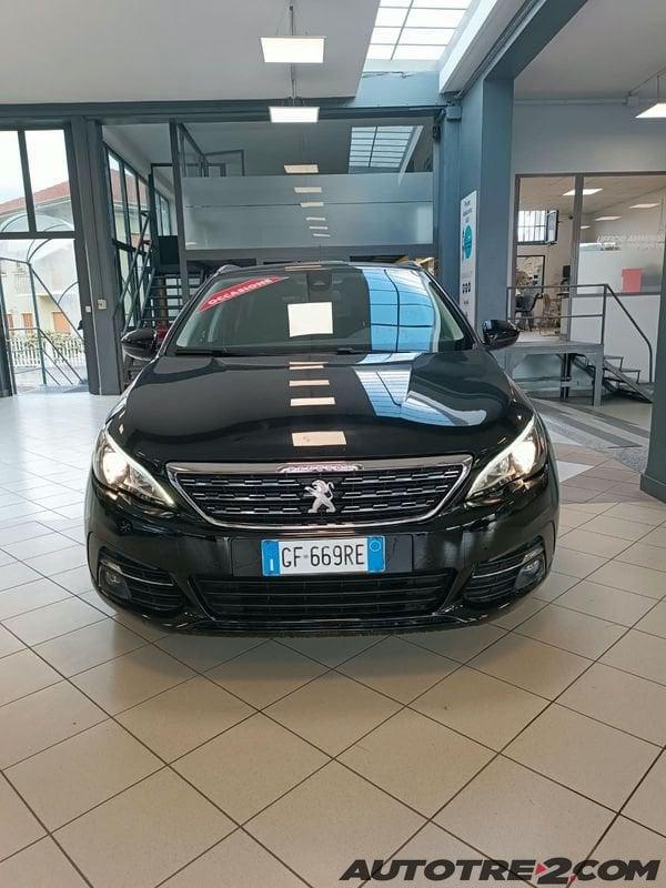 Peugeot 308 308 SW 1.5 bluehdi Allure s&s 130cv