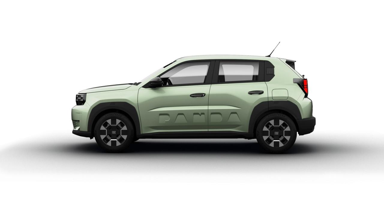 FIAT Grande Panda Grande Panda 1.2 Hybrid 110 C...