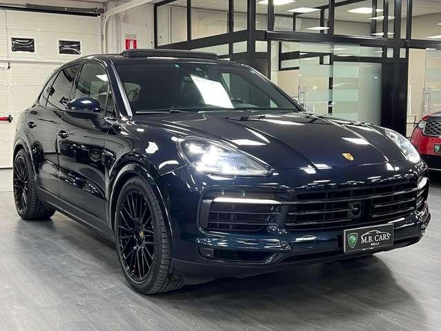 Porsche Cayenne 2.9 S tiptronic