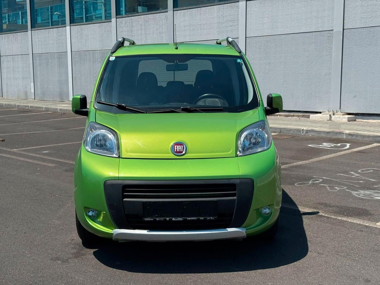 FIAT QUBO 1.3 MJT TREKKING FULL OPTIONAL - UNICO PROPRIETARIO - 79.856 KM - GARANZIA 12 MESI