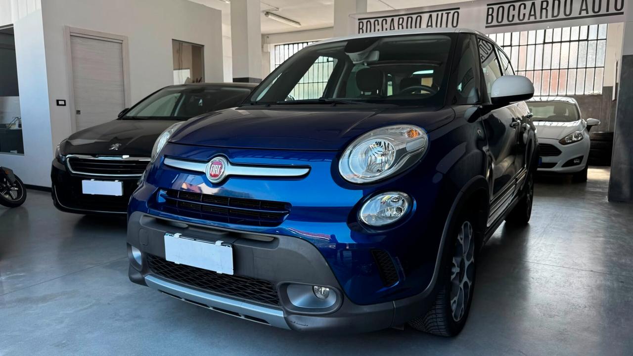 Fiat 500L 1.6 Multijet 120 CV Trekking