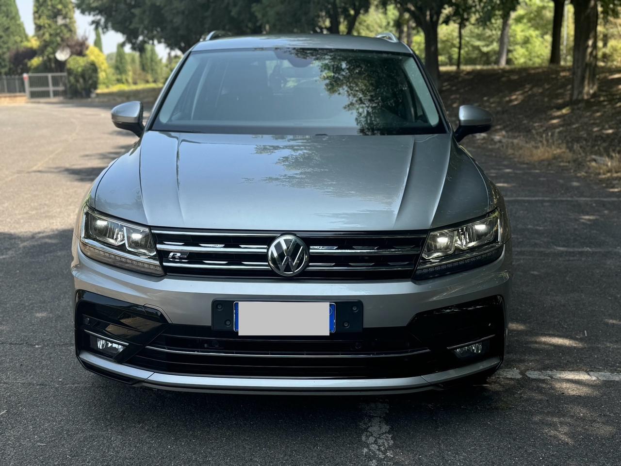 Tiguan 1.6 TDI RLINE BlueMotion NUOVA 3496098896