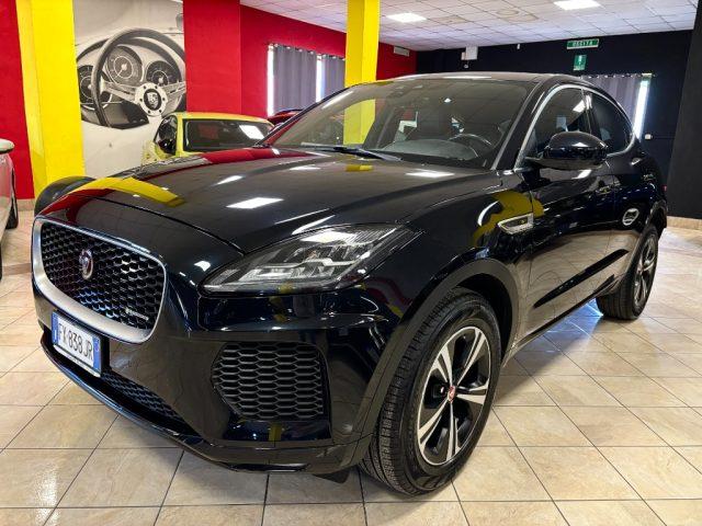 JAGUAR E-Pace 2.0D 150 CV R-Dynamic UNIPRO - SERVCE JAGUAR