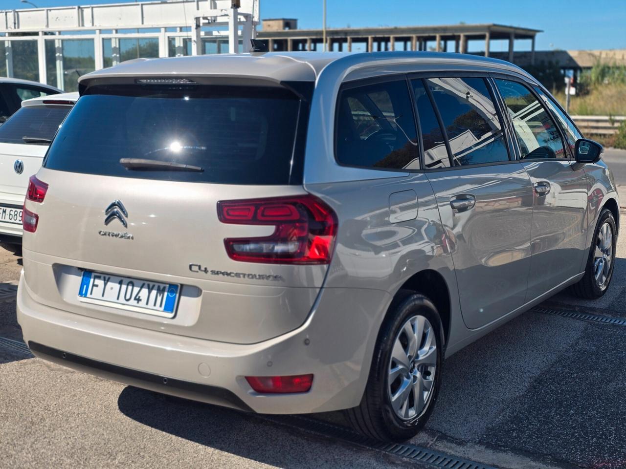 Citroen C4 SpaceTourer BlueHDi 130 S&S EAT8 Feel