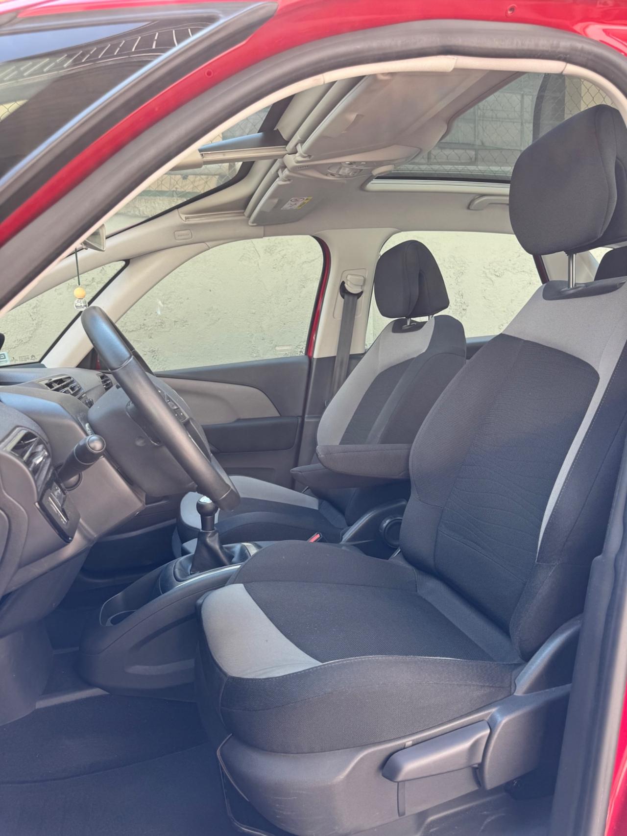 Citroen C4 Picasso BlueHDi 120 S&S Shine