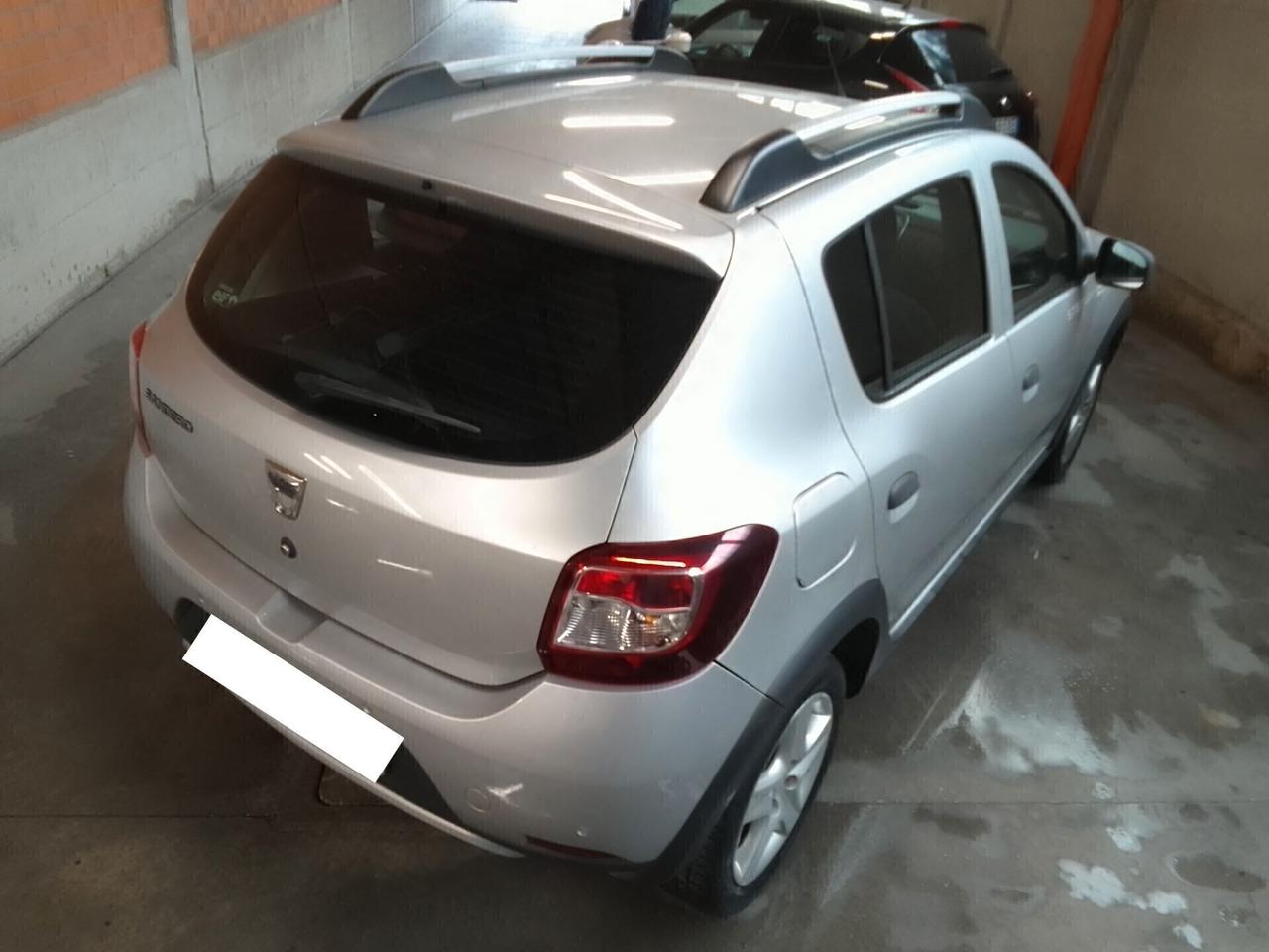 Dacia Sandero Stepway 0.9 TCe 12V T-GPL 90CV Start&Stop Prestige OK NEO