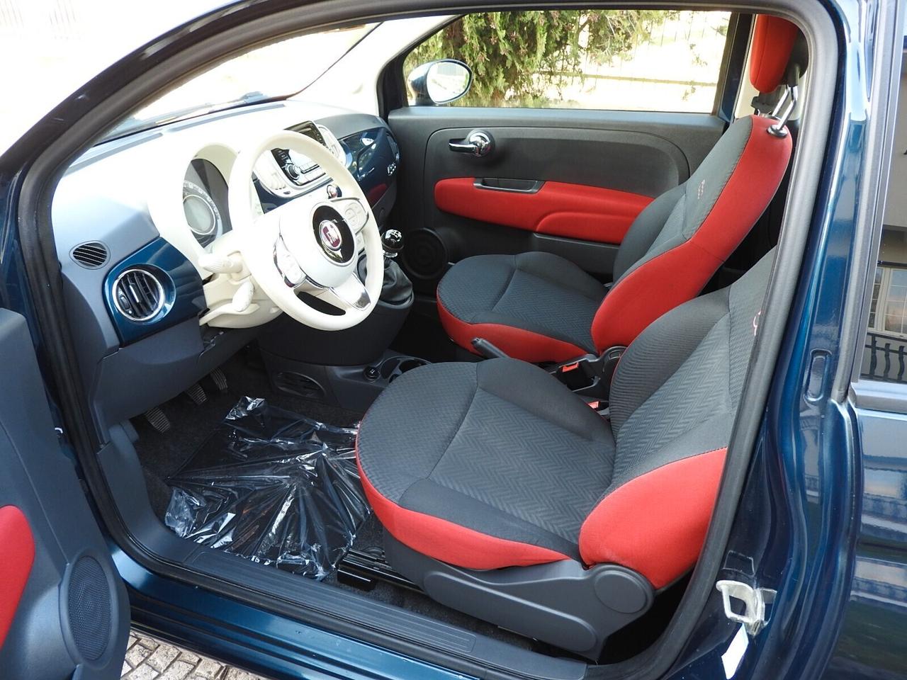 Fiat 500 1.2