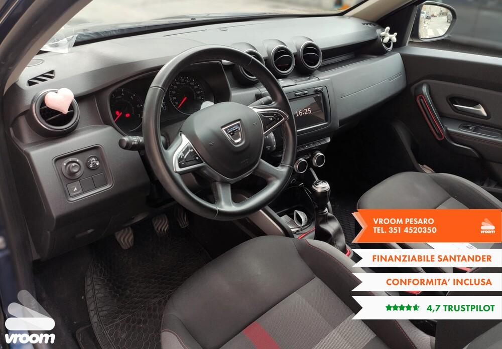 DACIA Duster 2ª serie Duster 1.6 SCe GPL 4×2 ...