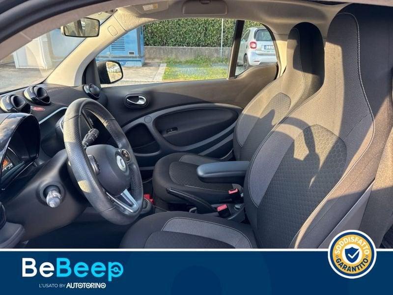 smart fortwo EQ PULSE 4,6KW